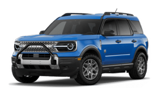 2026 Ford Bronco Sport® External Image 2